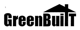 GREENBUILT logo
