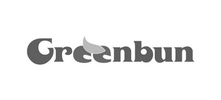 GREENBUN logo