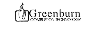 GREENBURN COMBUSTION TECHNOLOGY logo