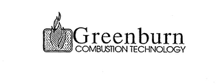 GREENBURN COMBUSTION TECHNOLOGY logo