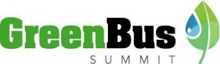 GREENBUS SUMMIT logo