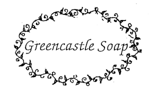 GREENCASTLE SOAP logo