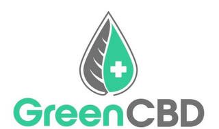GREENCBD logo