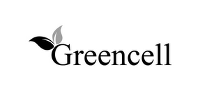 GREENCELL logo