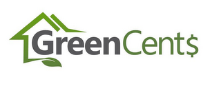 GREENCENT$ logo