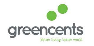 GREENCENTS logo