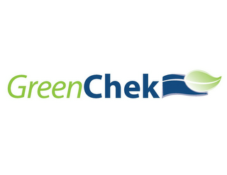 GREENCHEK logo