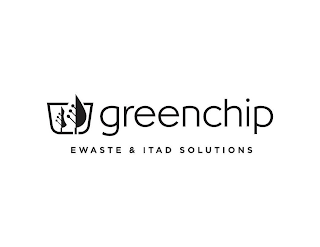 GREENCHIP EWASTE & ITAD SOLUTIONS logo