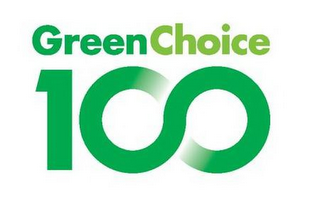 GREENCHOICE 100 logo