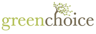 GREENCHOICE logo