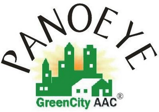 GREENCITY AAC PANOEYE logo