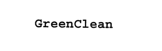 GREENCLEAN logo
