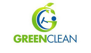 GREENCLEAN logo