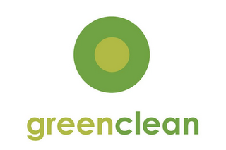 GREENCLEAN logo