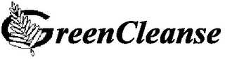 GREENCLEANSE logo