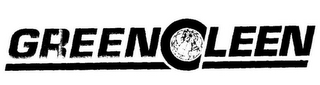GREENCLEEN logo