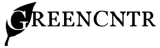 GREENCNTR logo
