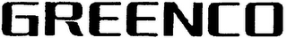 GREENCO logo