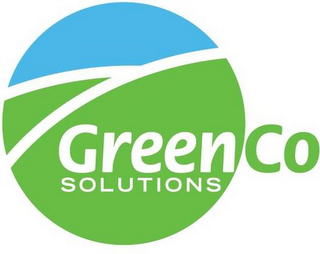 GREENCO SOLUTIONS logo