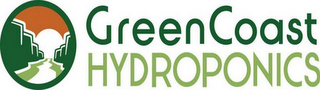 GREENCOAST HYDROPONICS logo