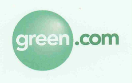 GREEN.COM logo