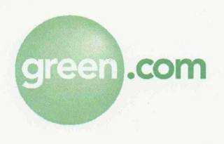 GREEN.COM logo