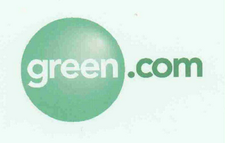 GREEN.COM logo