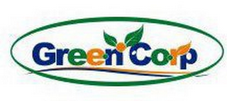 GREENCORP logo