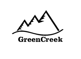 GREENCREEK logo