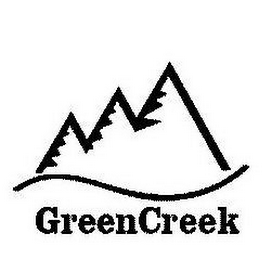GREENCREEK logo