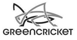 GREENCRICKET logo