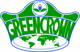 GREENCROWN logo