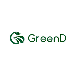 GREEND logo