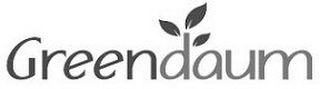 GREENDAUM logo