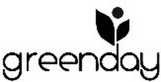 GREENDAY logo