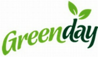 GREENDAY logo
