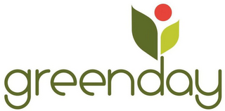 GREENDAY logo