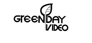 GREENDAY VIDEO logo