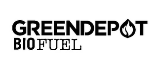GREENDEP T BIOFUEL logo