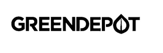 GREENDEPOT logo
