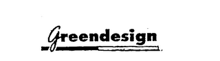 GREENDESIGN logo