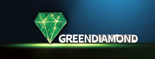 GREENDIAMOND logo