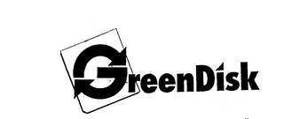 GREENDISK logo