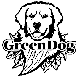 GREENDOG logo