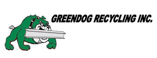 GREENDOG RECYCLING INC. logo