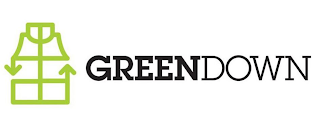 GREENDOWN logo