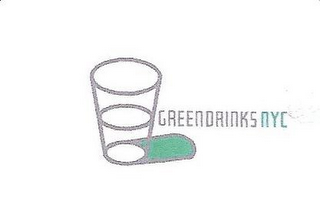 GREENDRINKS NYC logo