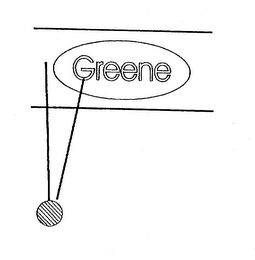 GREENE logo