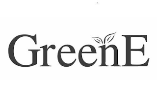 GREENE logo