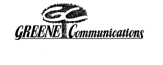 GREENE COMMUNICATIONS logo